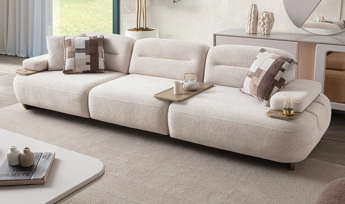Diva Four-Seater Sofa