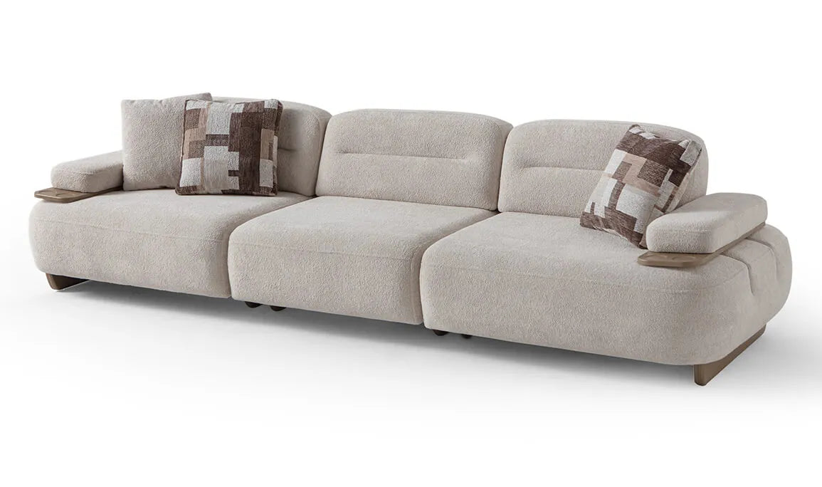 Diva Four-Seater Sofa