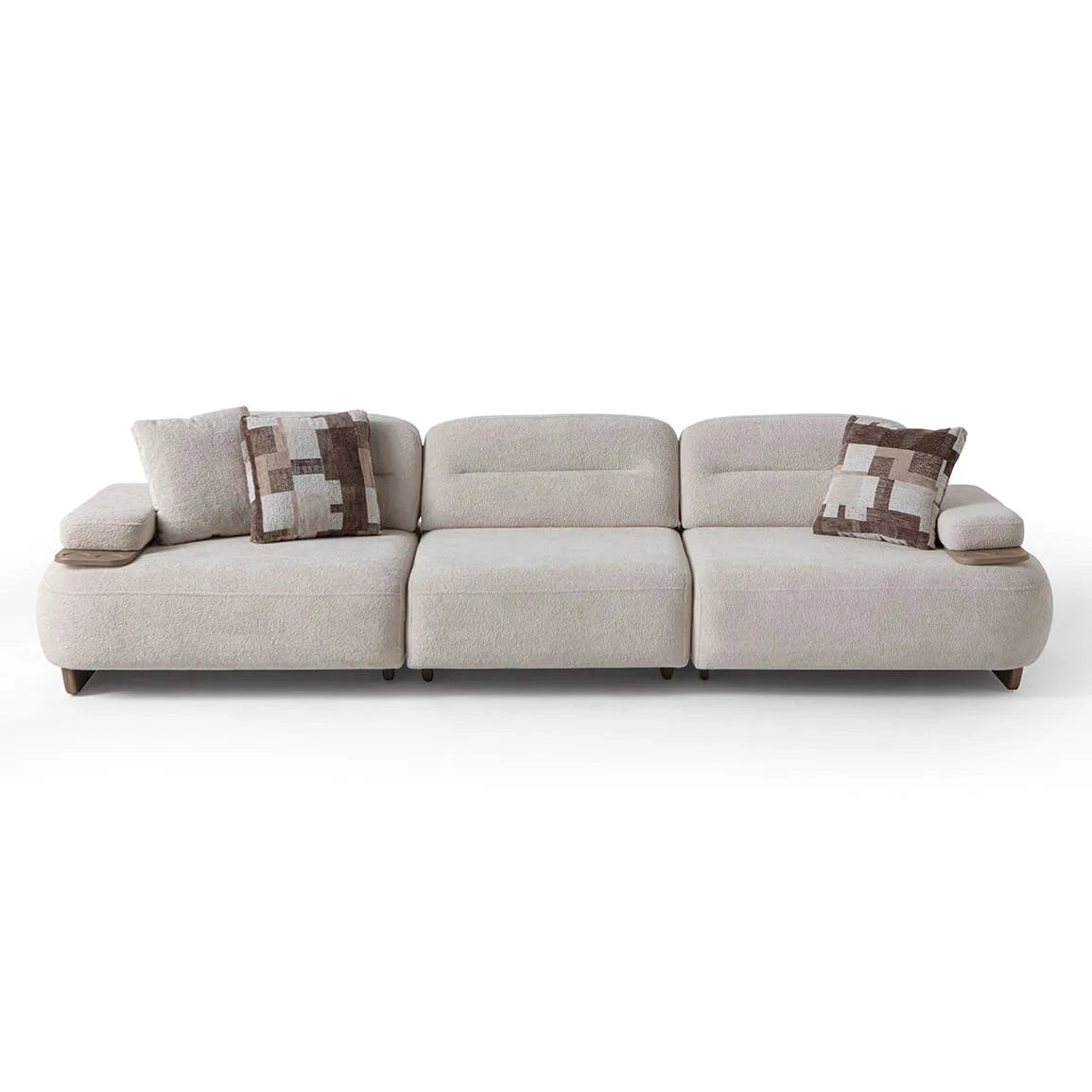 Diva Four-Seater Sofa