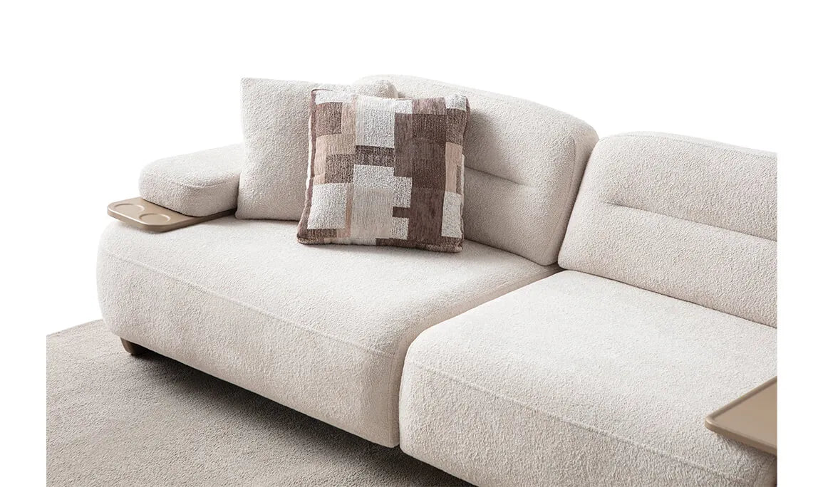 Diva Four-Seater Sofa