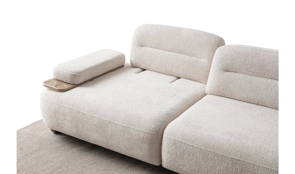 Diva Four-Seater Sofa