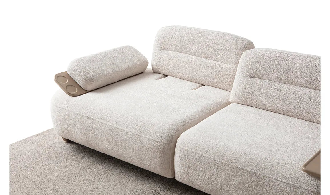 Diva Four-Seater Sofa