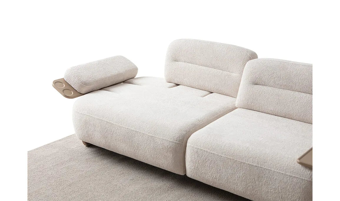 Diva Four-Seater Sofa