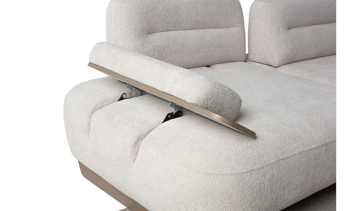 Diva Four-Seater Sofa