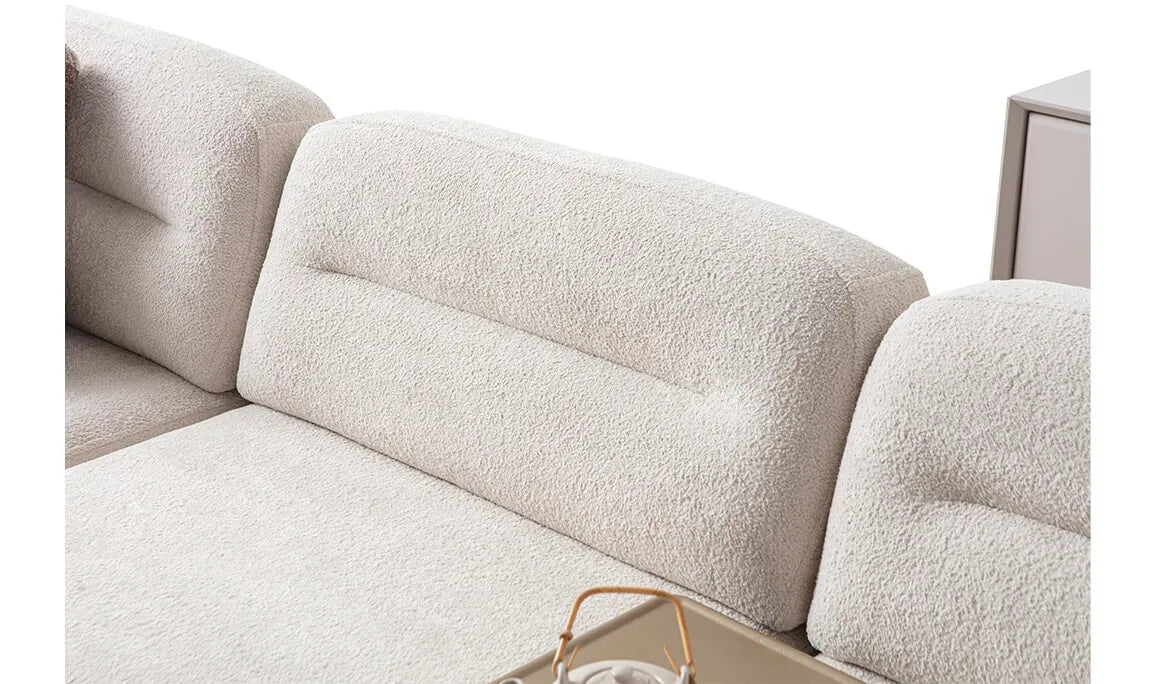 Diva Four-Seater Sofa