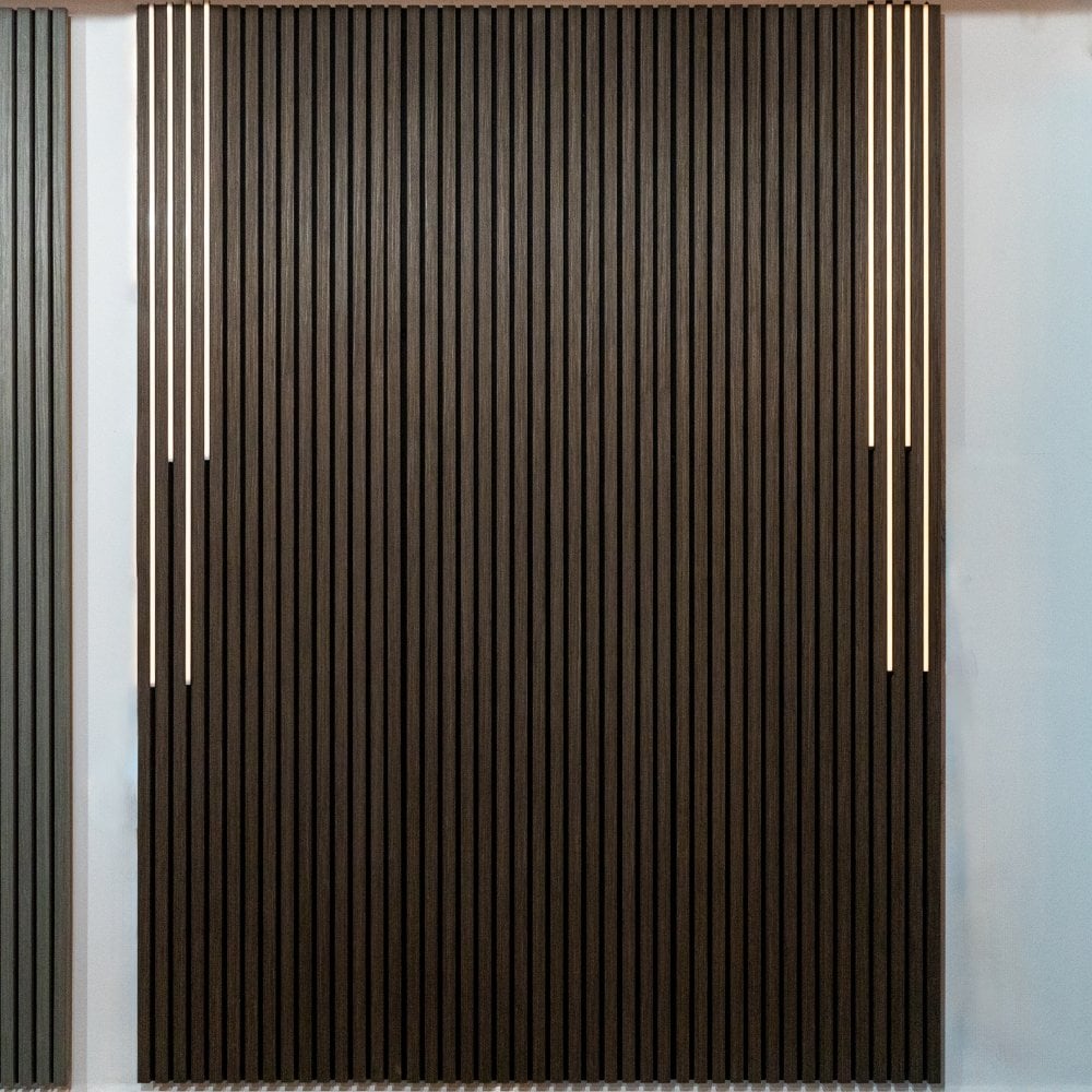 Slat Wall LED Kit - Warm White PLUG AND PLAY | WARM WHITE | PACK OF 4 LED'S