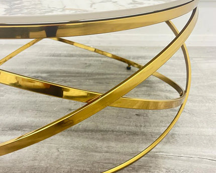 Spiro Coffee Table