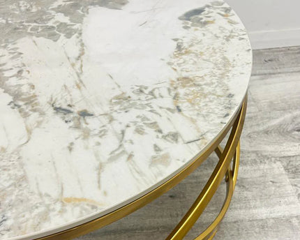 Spiro Coffee Table